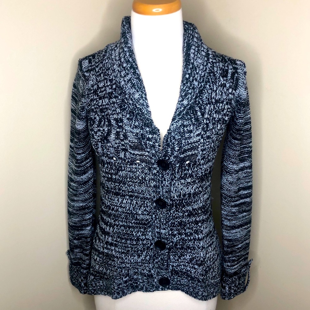 Derek Heart Maternity Knit Sweater